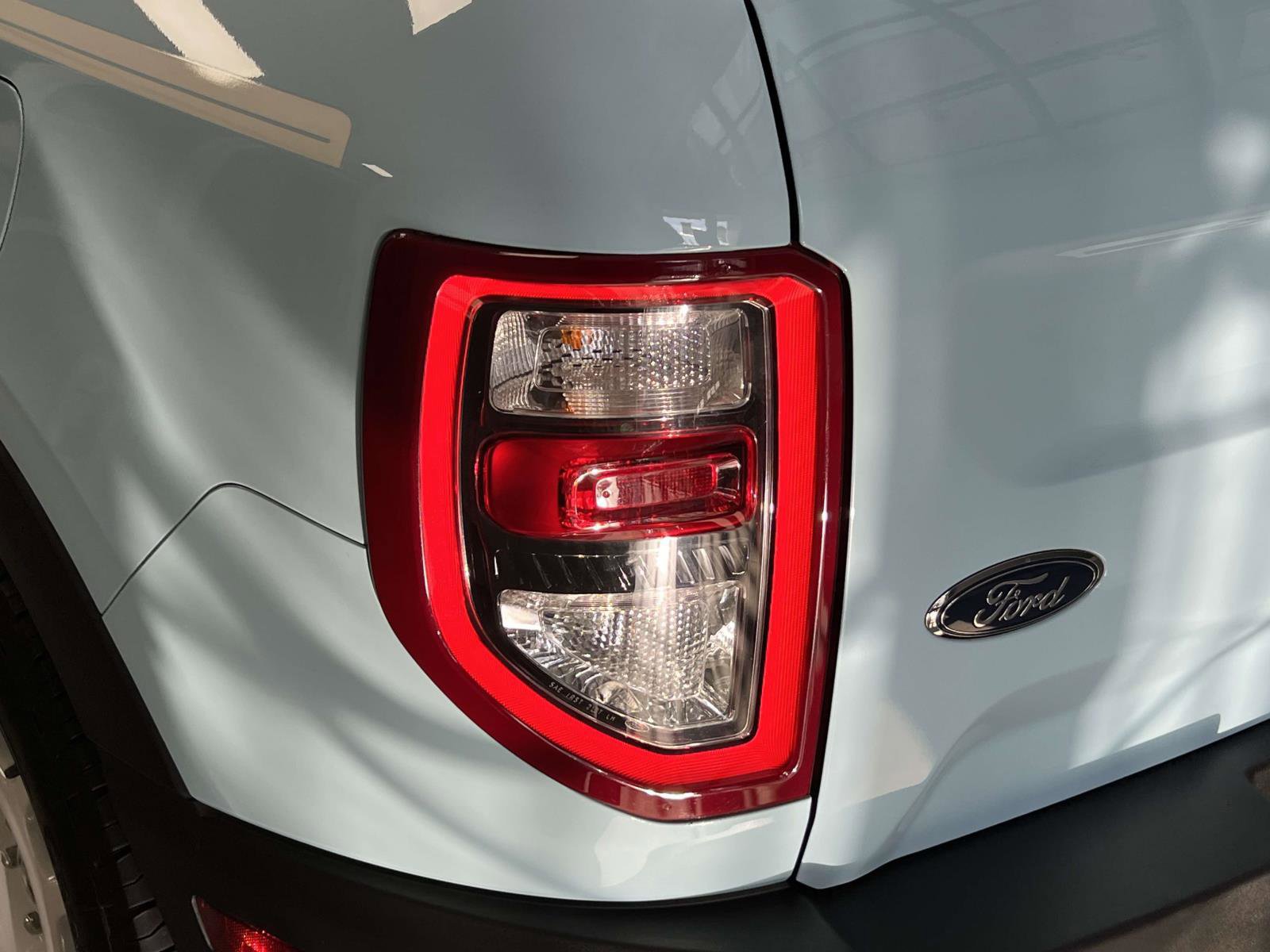 Certified 2024 Ford Bronco Sport Heritage w/ Heritage Convenience Package image 10