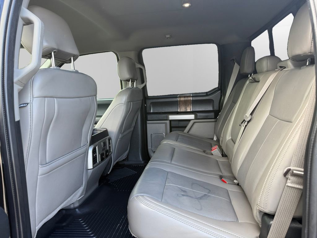 Certified 2019 Ford F150 Lariat w/ Equipment Group 502A Luxury image 13