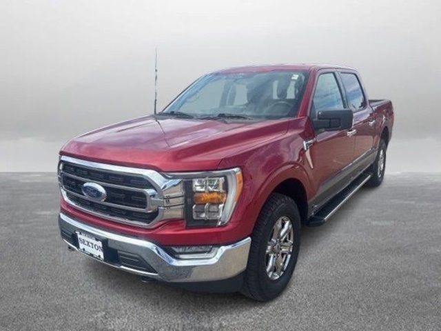 Certified 2022 Ford F150 XLT w/ Equipment Group 302A High