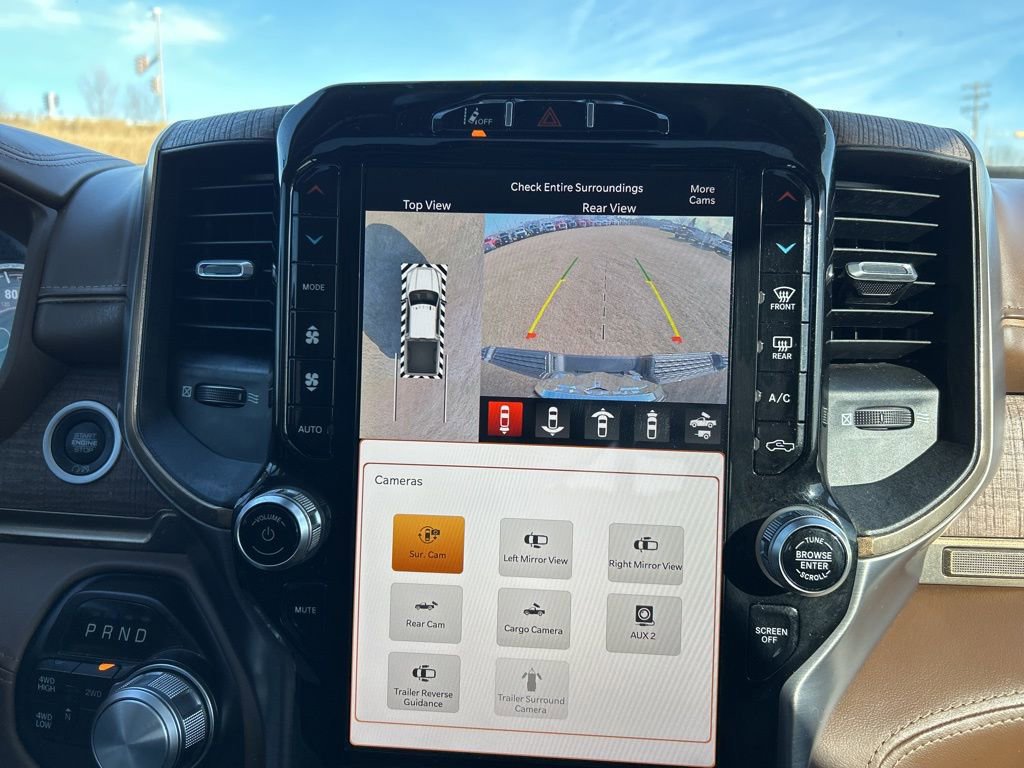 Used 2022 RAM 3500 Limited image 19