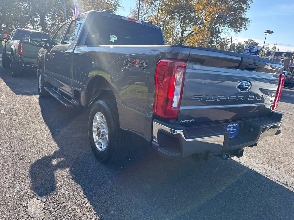 Certified 2026 Ford F250 XLT AWD/4WD image 7