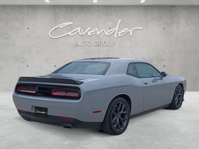 Used 2022 Dodge Challenger GT w/ Blacktop Package RWD image 17