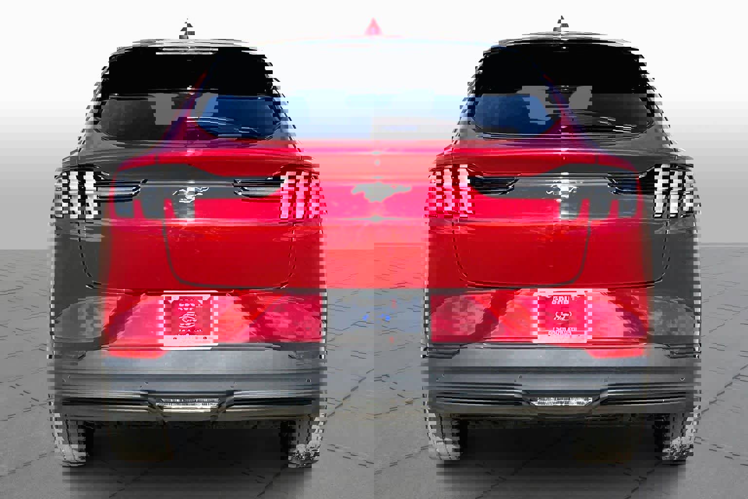 Certified 2022 Ford Mustang Mach-E Select w/ Comfort/Technology Package image 4