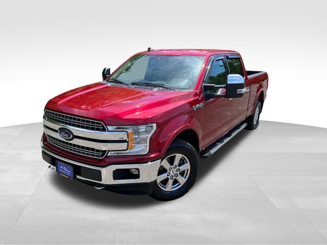 Certified 2019 Ford F150 Lariat AWD/4WD image 2