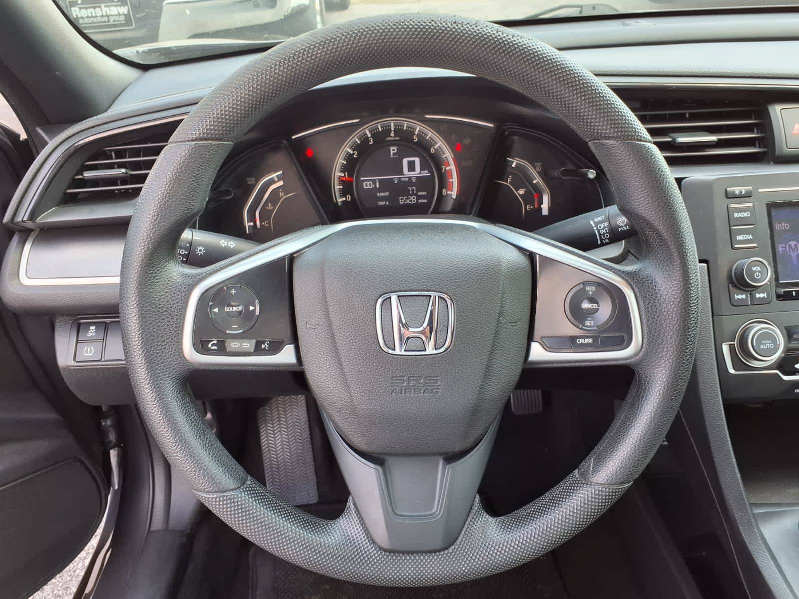 Used 2017 Honda Civic LX-P image 9