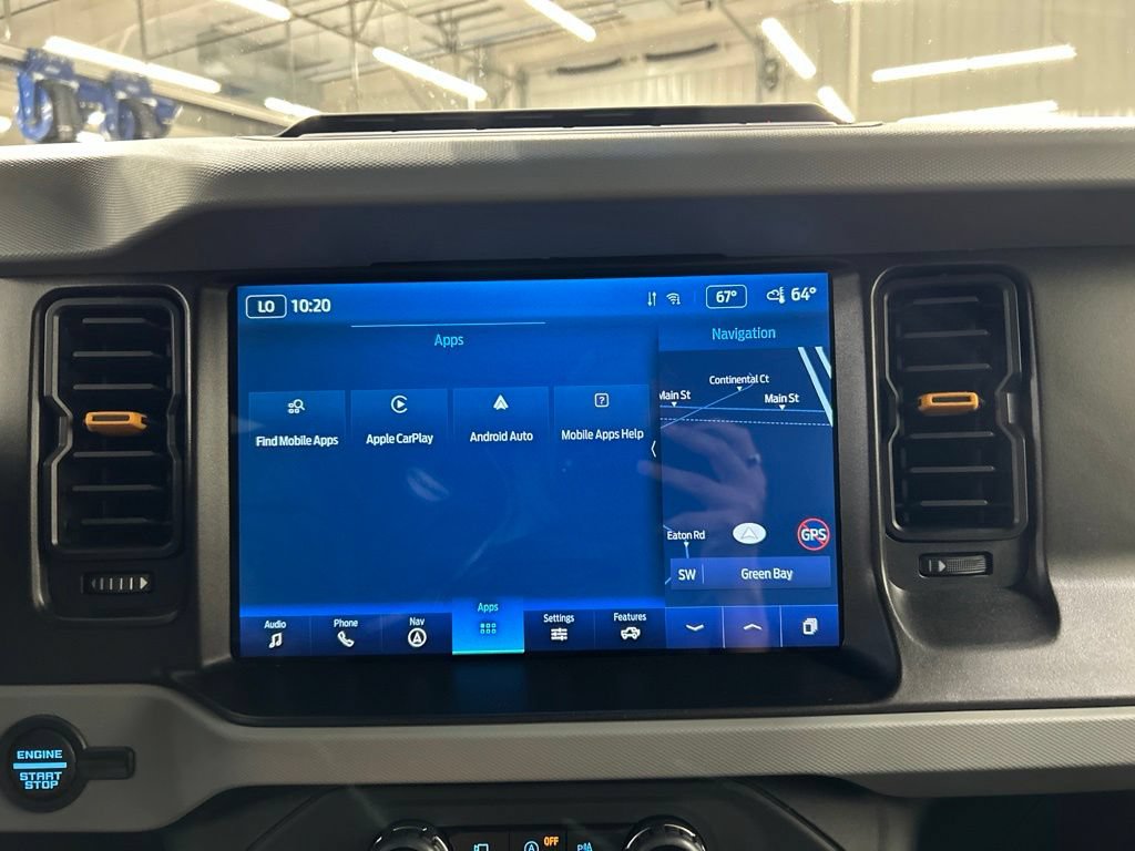 Certified 2022 Ford Bronco Badlands AWD/4WD image 22