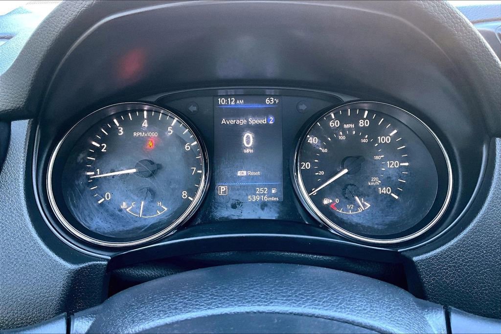 Used 2022 Nissan Rogue Sport S FWD image 19