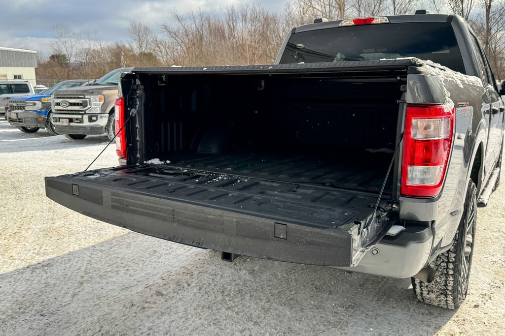 Certified 2022 Ford F150 XL w/ STX Appearance Package image 20