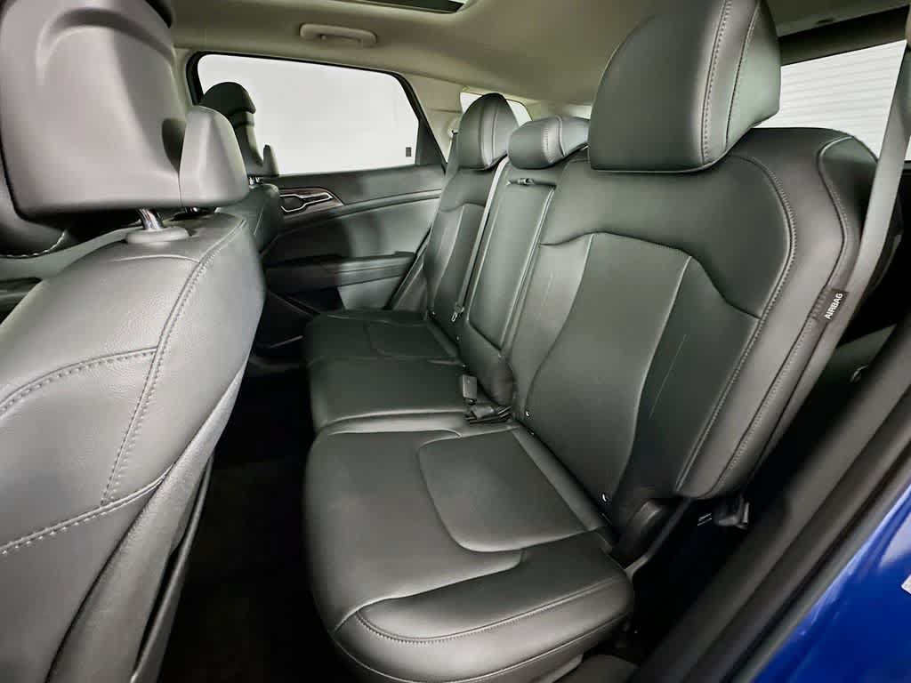 Used 2025 Kia Sportage SX FWD image 14