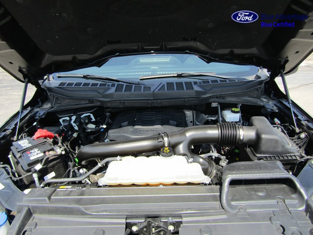 Certified 2023 Ford F150 4x4 SuperCrew image 48