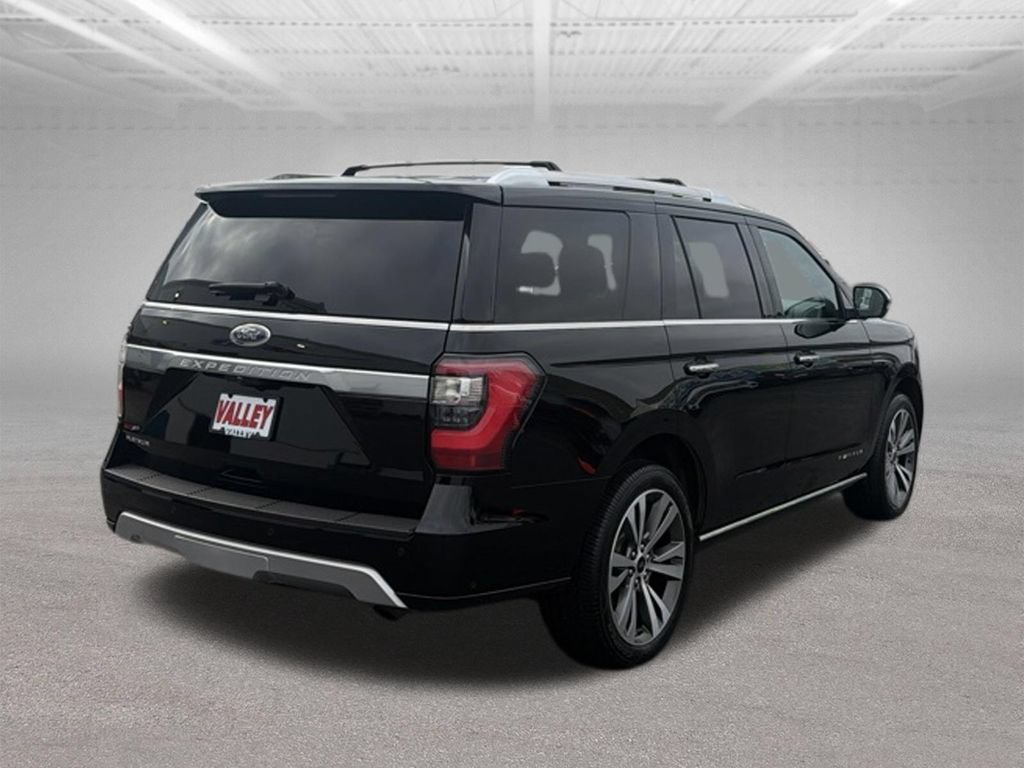 Certified 2020 Ford Expedition Platinum AWD/4WD image 12