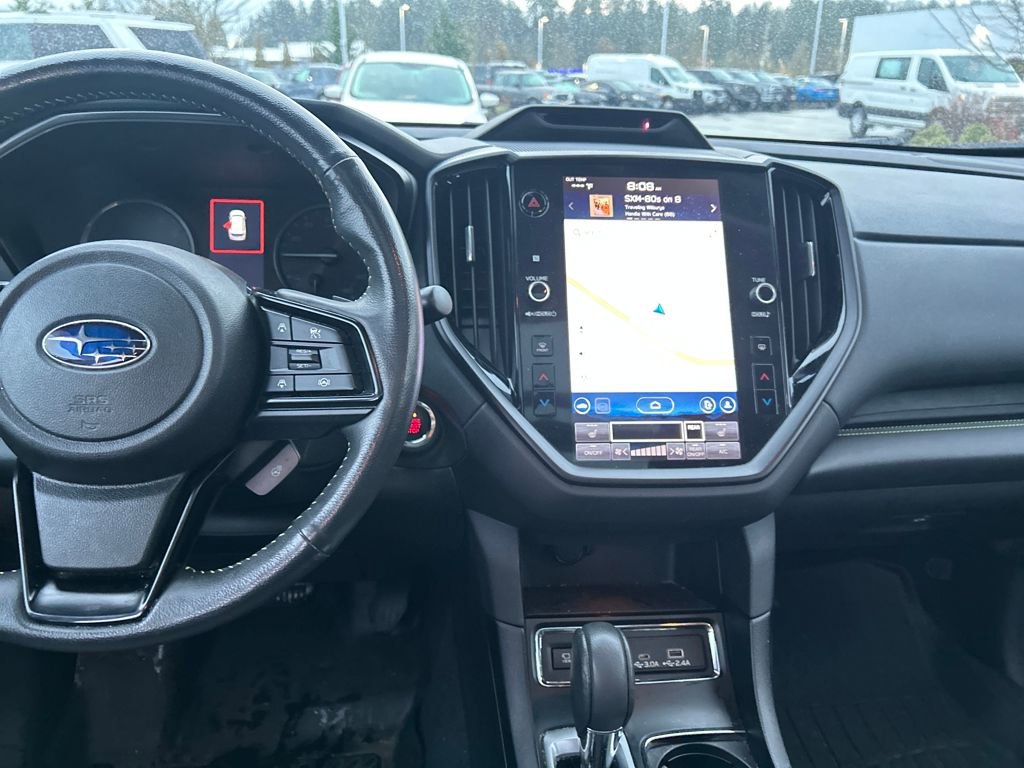 Used 2023 Subaru Ascent Onyx Edition Limited image 25