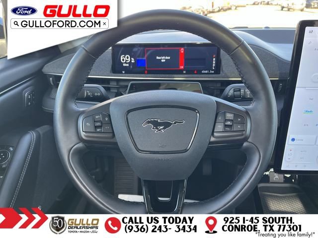 Certified 2023 Ford Mustang Mach-E Premium RWD image 12