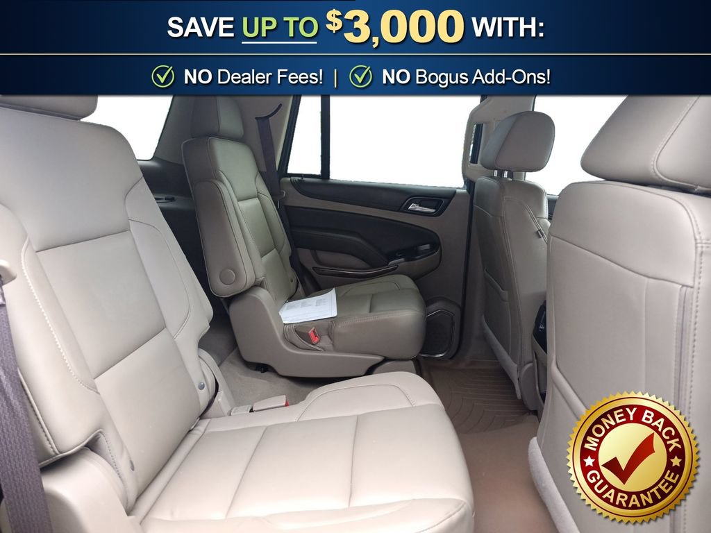 Used 2020 Chevrolet Tahoe LT w/ Luxury Package RWD image 23