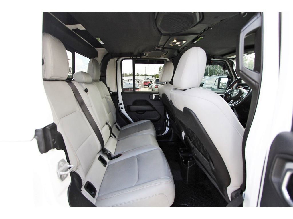 Used 2021 Jeep Gladiator Mojave AWD/4WD image 10