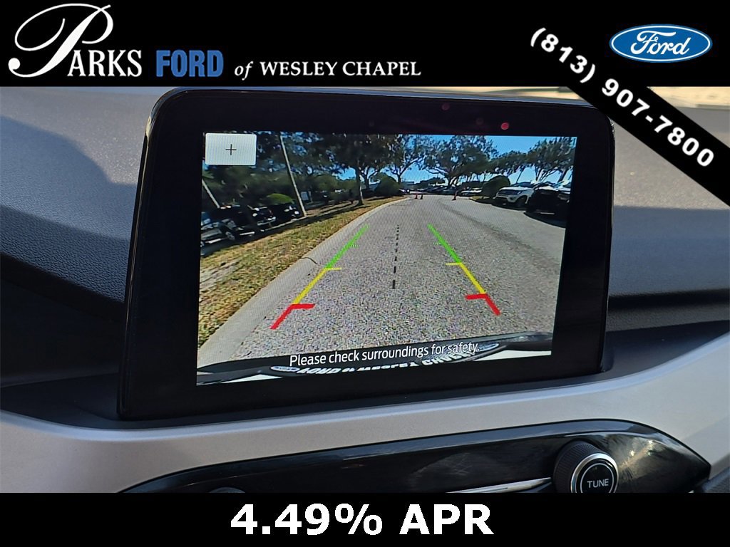 Certified 2022 Ford Escape SE w/ SE Sport Appearance Package image 19