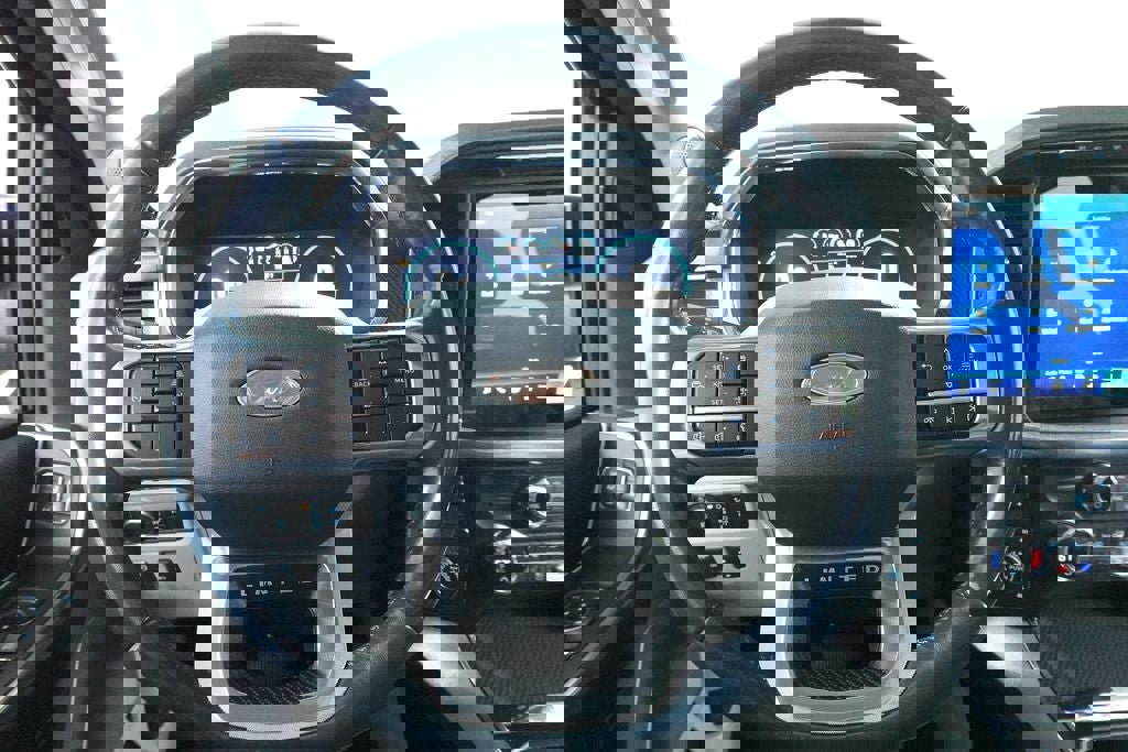 Certified 2021 Ford F150 Limited image 11