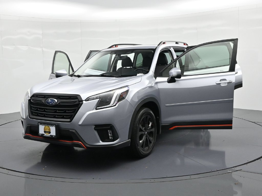Used 2023 Subaru Forester Sport AWD/4WD image 26