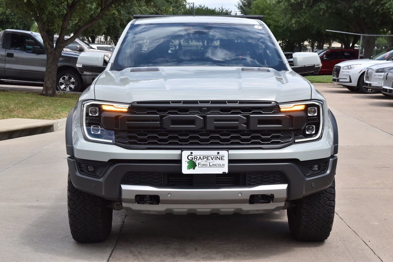 Certified 2024 Ford Ranger Raptor AWD/4WD image 3