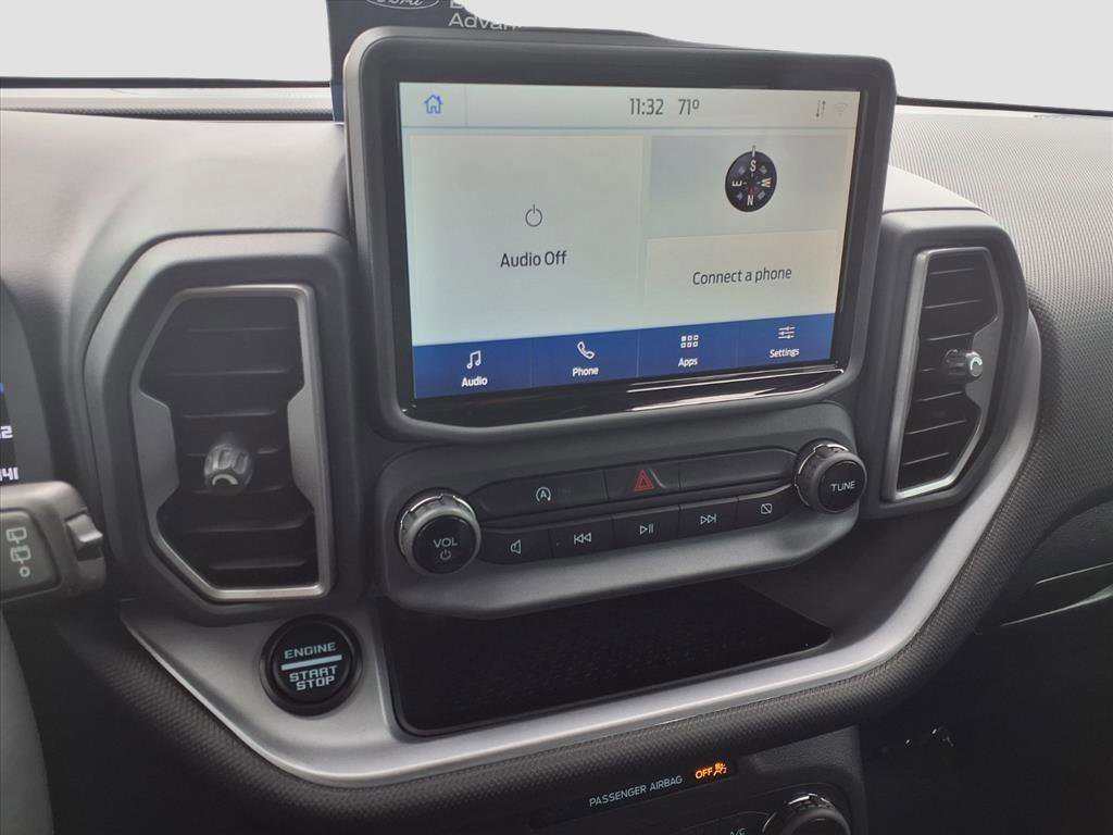 Certified 2022 Ford Bronco Sport Outer Banks w/ Tech Package image 22