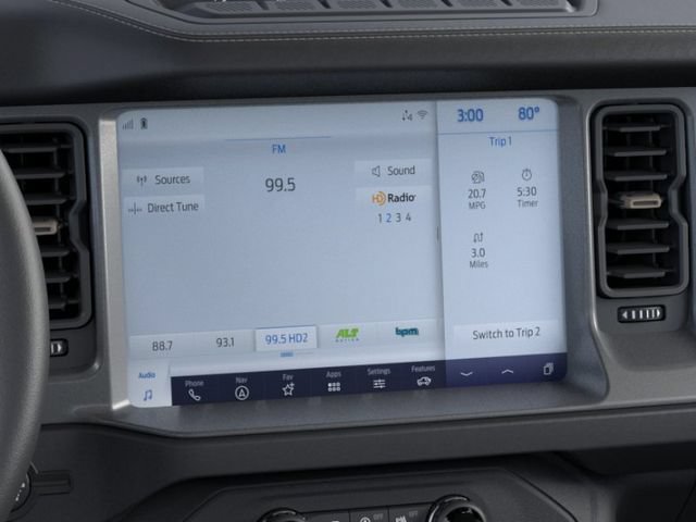 Certified 2026 Ford Bronco Badlands AWD/4WD image 15