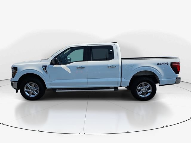 Certified 2025 Ford F150 XLT w/ Equipment Group 301A Standard AWD/4WD image 8