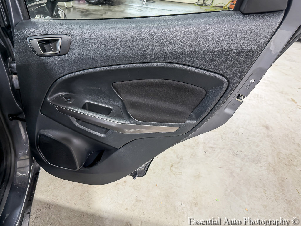 Certified 2022 Ford EcoSport SE AWD/4WD image 20