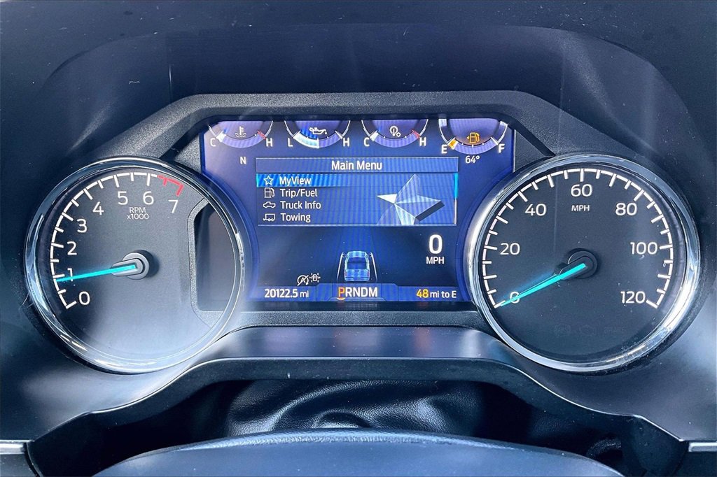 Certified 2023 Ford F150 XLT w/ Equipment Group 302A High image 21