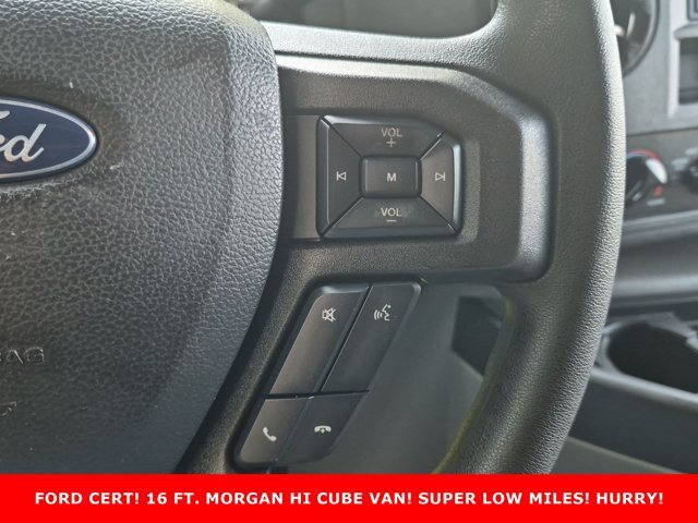 Certified 2024 Ford E-350 and Econoline 350 Super Duty w/ Driver's Safety Package RWD image 15