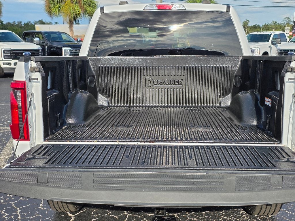 Certified 2024 Ford F150 XLT w/ Mobile Office Package AWD/4WD image 20