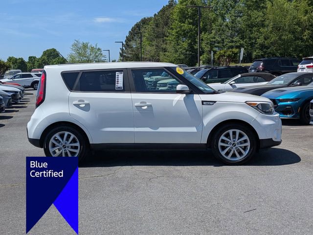 Used 2018 Kia Soul + image 6