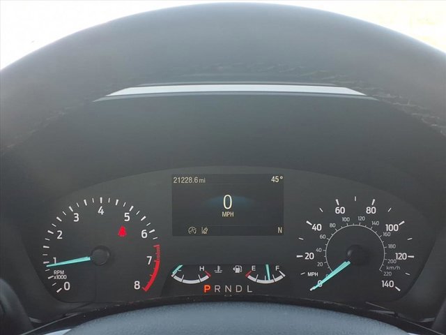 Certified 2022 Ford Escape SEL image 19