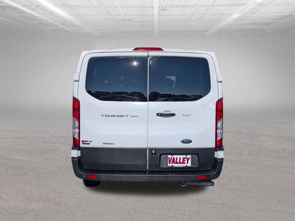 Certified 2022 Ford Transit 350 XLT RWD image 11