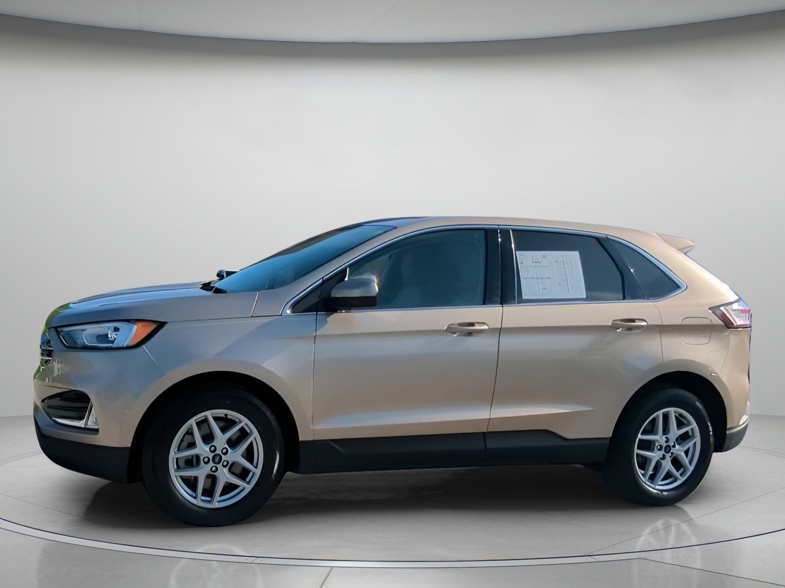 Certified 2021 Ford Edge SEL w/ Convenience Package FWD image 15