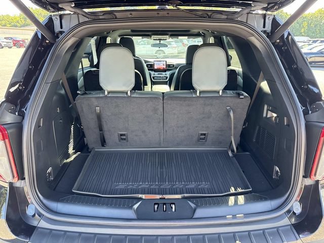 Certified 2023 Ford Explorer Timberline AWD/4WD image 12