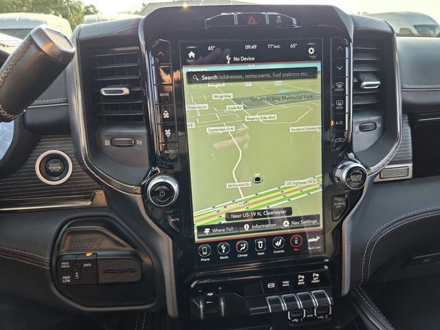 Used 2021 RAM 2500 Limited w/ Night Edition image 24