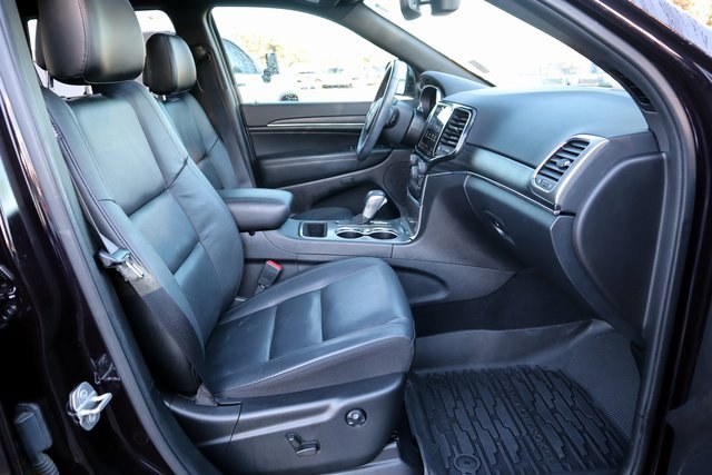 Used 2021 Jeep Grand Cherokee Limited image 21
