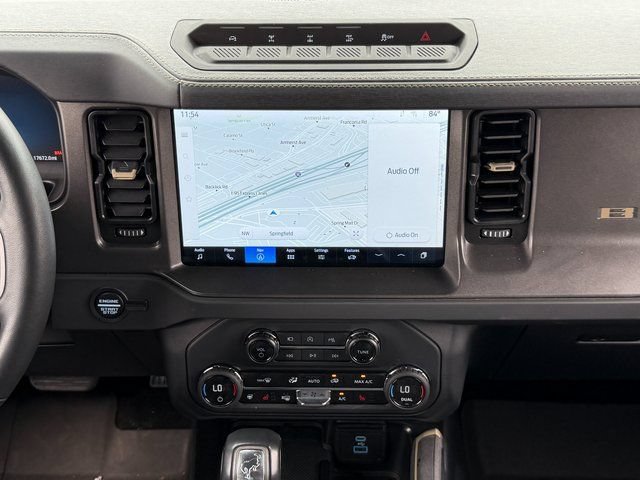 Certified 2025 Ford Bronco Badlands AWD/4WD image 29