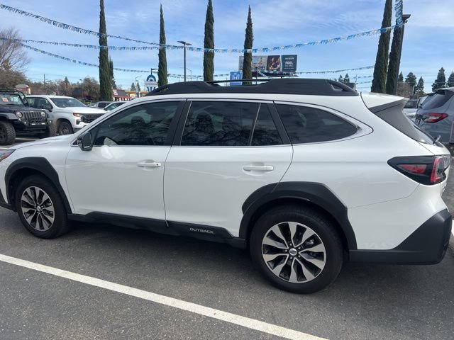 Used 2024 Subaru Outback Limited image 9
