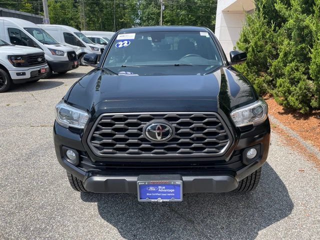 Used 2022 Toyota Tacoma TRD Off-Road w/ Technology Package AWD/4WD image 3