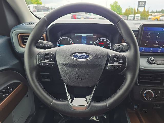 Certified 2024 Ford Maverick Lariat w/ FX4 Off-Road Package AWD/4WD image 20