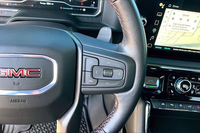 Used 2024 GMC Sierra 1500 AT4X image 19