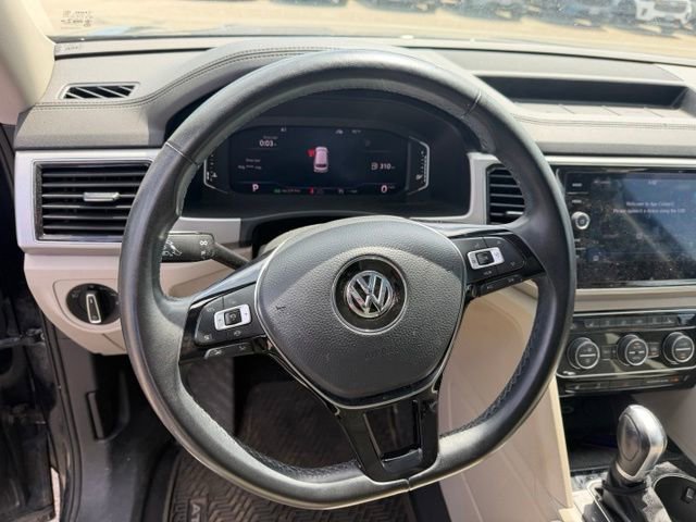 Used 2019 Volkswagen Atlas SEL Premium AWD/4WD image 11