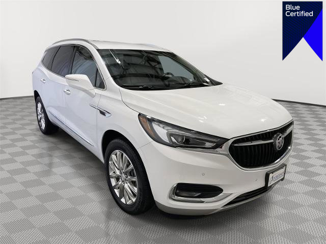 Used 2020 Buick Enclave Premium w/ Surround and Sites Package
