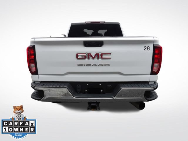 Used 2024 GMC Sierra 2500 Pro AWD/4WD image 12