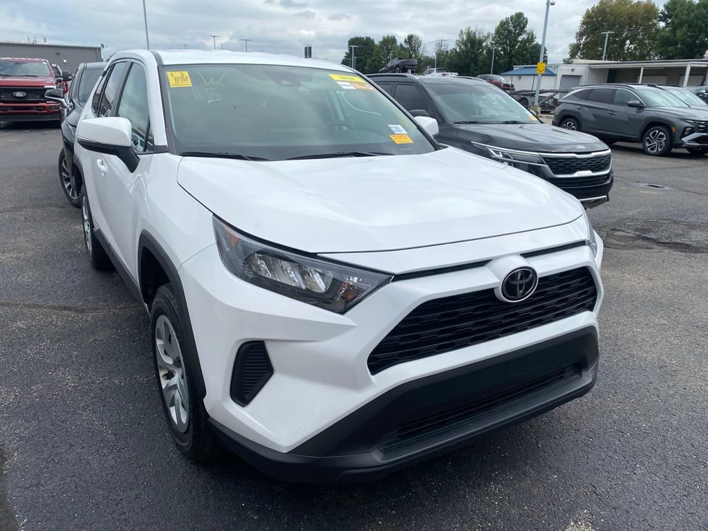 Used 2022 Toyota RAV4 LE