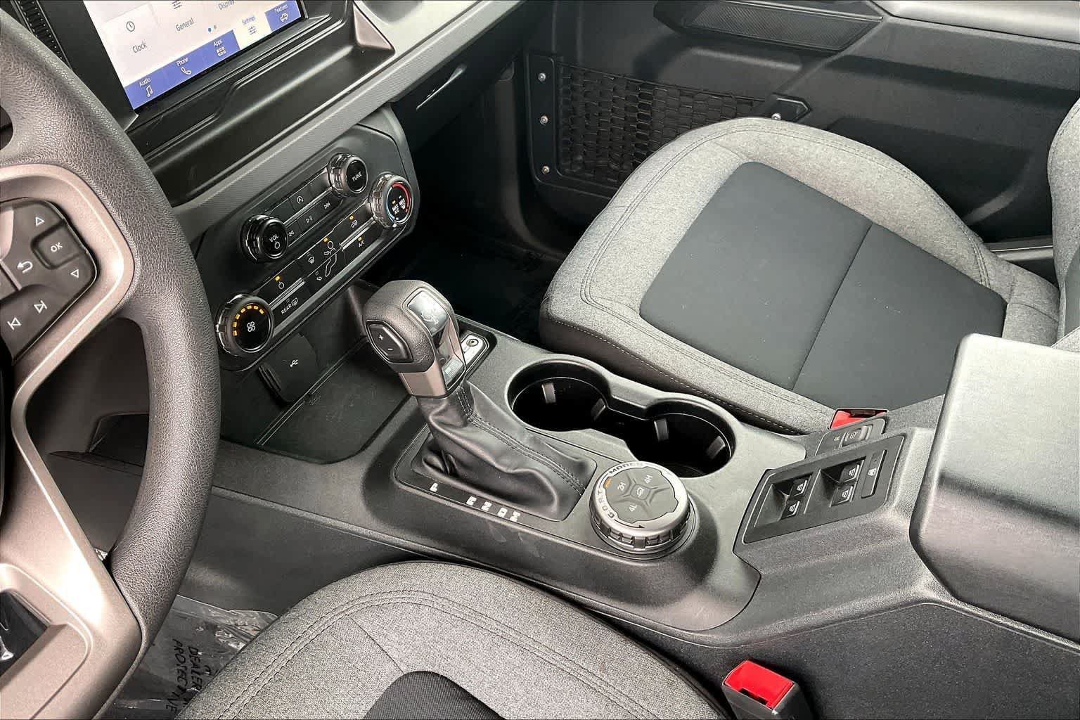 Certified 2022 Ford Bronco 4-Door AWD/4WD image 16