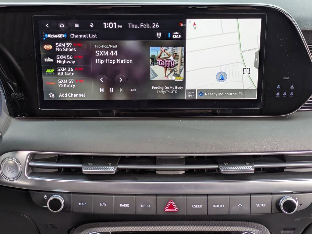 Used 2025 Hyundai Palisade Calligraphy image 19