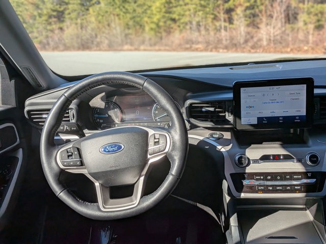 Certified 2020 Ford Explorer XLT image 29