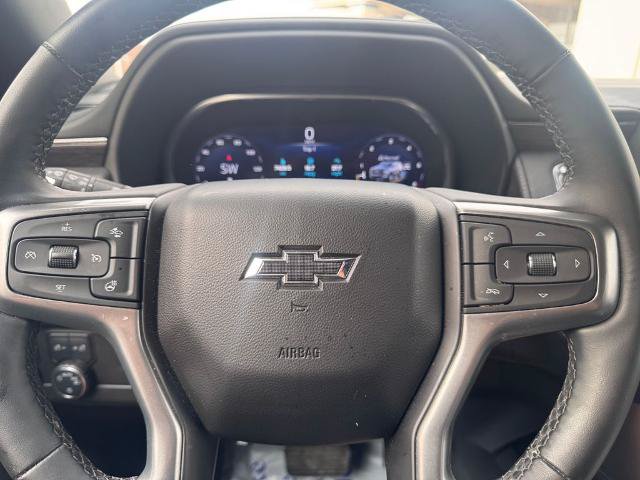 Used 2024 Chevrolet Tahoe Z71 w/ Luxury Package AWD/4WD image 21
